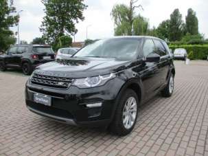 LAND ROVER Discovery Sport Diesel 2017 usata, Treviso