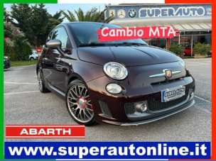 ABARTH 595 Benzina 2016 usata