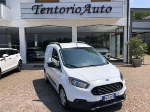 FORD Transit Courier Diesel 2019 usata, Lecco