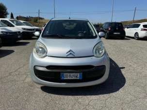 CITROEN C1 Benzina 2006 usata, Roma