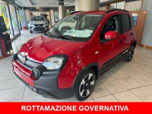 FIAT Panda Elettrica/Benzina 2024 usata, Milano