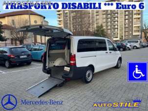 MERCEDES-BENZ Vito Diesel 2020 usata, Torino