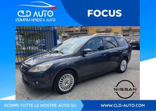 FORD Focus Diesel 2009 usata