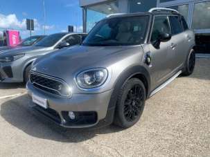 MINI Countryman Elettrica/Benzina 2019 usata, Lecce