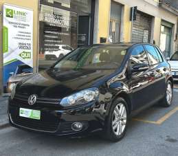 VOLKSWAGEN Golf Benzina/GPL 2010 usata