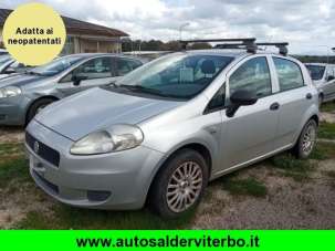 FIAT Grande Punto Diesel 2011 usata, Viterbo