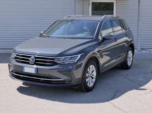 VOLKSWAGEN Tiguan Diesel 2021 usata, Viterbo