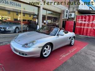 PORSCHE Boxster Benzina 2000 usata, Modena