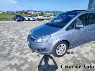 OPEL Zafira Benzina 2008 usata, Vicenza