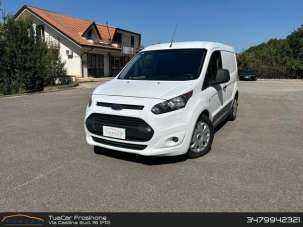 FORD Transit Connect Diesel 2016 usata