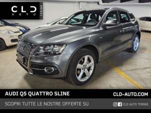 AUDI Q5 Diesel 2013 usata