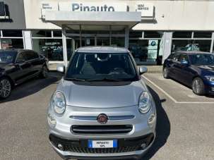 FIAT 500L Benzina 2019 usata, Benevento