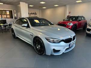 BMW M4 Benzina 2018 usata