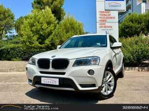 BMW X3 Diesel 2012 usata