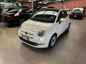 FIAT 500 Elettrica/Benzina 2022 usata