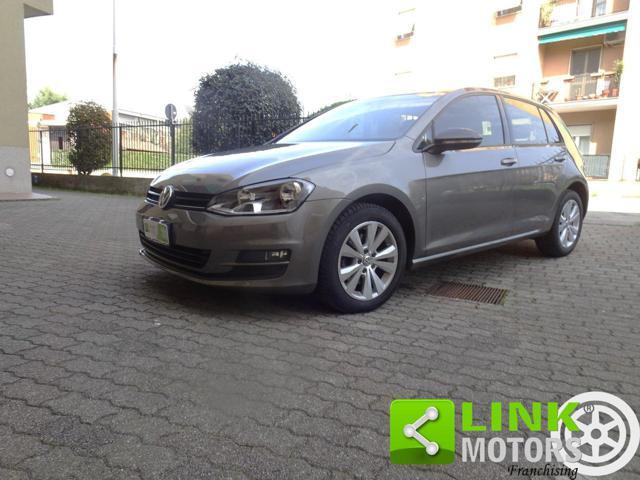 VOLKSWAGEN Golf Diesel 2016 usata foto