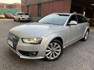 AUDI A4 allroad Diesel 2012 usata, Bergamo