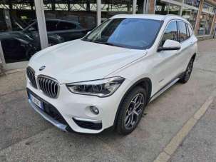 BMW X1 Diesel 2017 usata, Torino