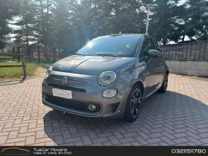 FIAT 500 GPL 2019 usata