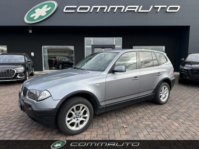 BMW X3 Diesel 2006 usata, Treviso foto