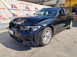 BMW 318 Elettrica/Diesel 2020 usata