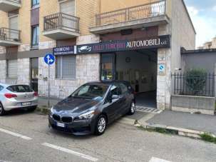 BMW 218 Diesel 2019 usata, Torino