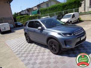 LAND ROVER Discovery Sport Elettrica/Diesel 2020 usata, Piacenza