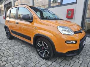 FIAT Panda Benzina 2021 usata