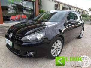 VOLKSWAGEN Golf Diesel 2011 usata