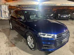 AUDI Q5 Elettrica/Benzina 2019 usata, Salerno