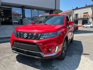 SUZUKI Vitara Elettrica/Benzina 2023 usata