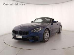 BMW Z4 Benzina 2021 usata, Padova