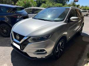 NISSAN Qashqai Diesel 2018 usata, Roma