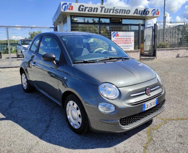 FIAT 500 GPL 2020 usata, Roma foto