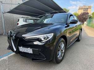 ALFA ROMEO Stelvio Benzina 2021 usata, Modena