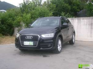 AUDI Q3 Diesel 2012 usata