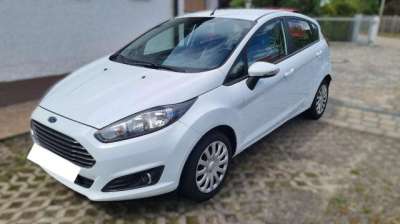 FORD Fiesta Benzina/GPL 2013 usata