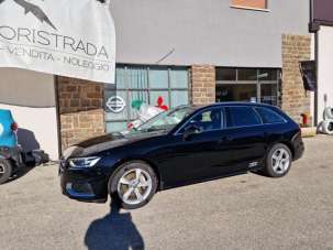 AUDI A4 Diesel 2020 usata, Trento