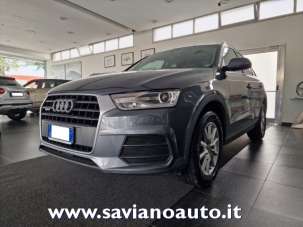 AUDI Q3 Diesel 2017 usata, Napoli