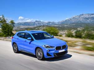 BMW X2 Benzina 2022 usata, Lucca