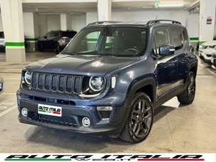 JEEP Renegade Elettrica/Benzina 2021 usata, Roma