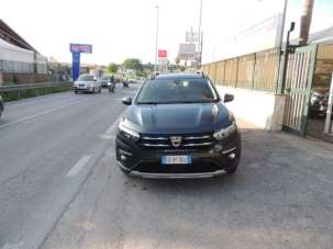 DACIA Sandero Benzina/GPL 2021 usata, Napoli