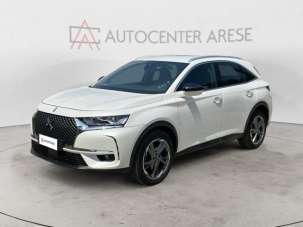 DS AUTOMOBILES DS 7 Crossback Diesel 2019 usata