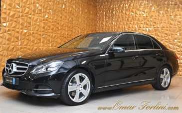 MERCEDES-BENZ E 300 Elettrica/Diesel 2014 usata, Brescia