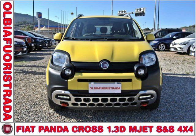 FIAT Panda Cross Diesel 2014 usata, Olbia-Tempio foto