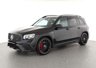 MERCEDES-BENZ GLB 35 AMG Benzina 2022 usata