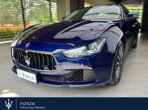 MASERATI Ghibli Diesel 2017 usata, Torino