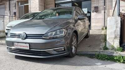 VOLKSWAGEN Golf Benzina/Metano 2019 usata