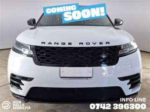 LAND ROVER Range Rover Velar Diesel 2020 usata, Perugia