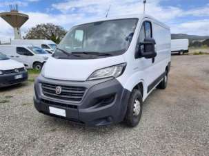 FIAT Ducato Diesel 2020 usata